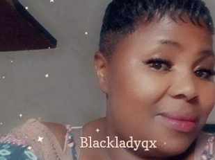 blackladyqx Chaude Vision