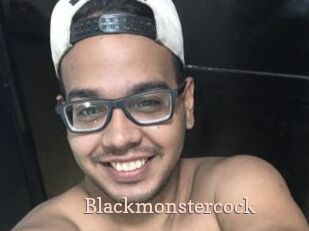 Blackmonstercock