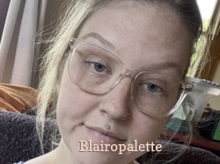 Blairopalette
