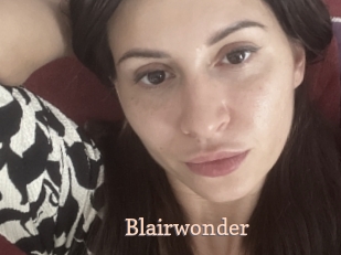 Blairwonder