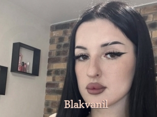 Blakvanil