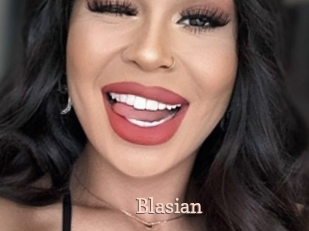 Blasian