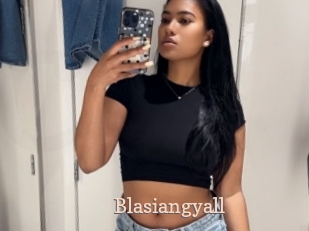 Blasiangyall