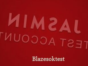 Blazesoktest