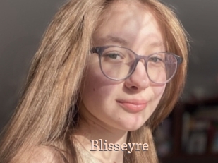 Blisseyre