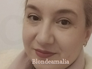 Blondeamalia