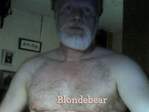 Blondebear