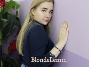 Blondellemm