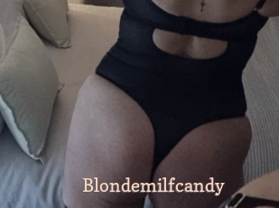 Blondemilfcandy
