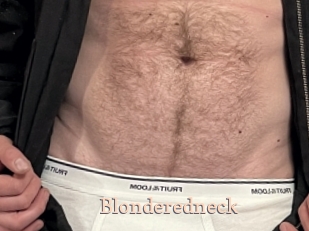 Blonderedneck
