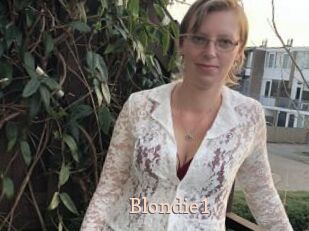 Blondie1