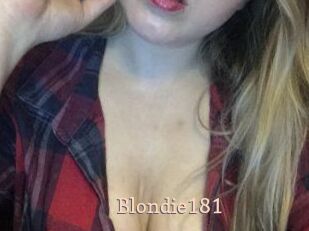 Blondie181