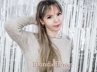 Blondieflower