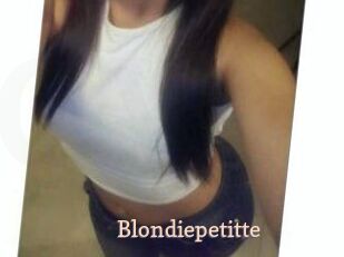 Blondiepetitte