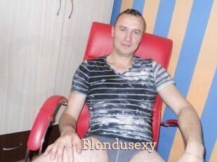 Blondusexy
