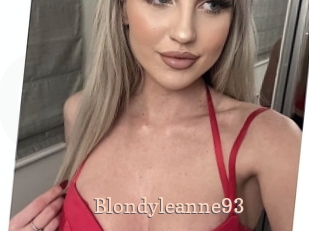 Blondyleanne93