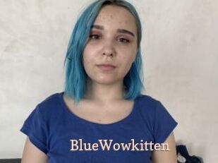 BlueWowkitten