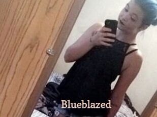 Blueblazed