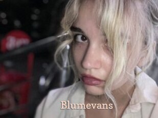 Blumevans