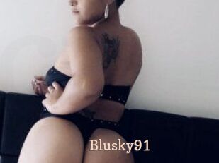 Blusky91