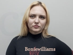 Boniewilliams