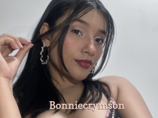 Bonniecrymson