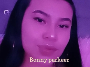 Bonny_parkeer