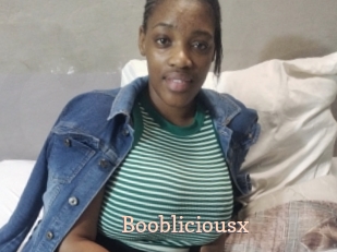 Boobliciousx