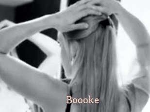 Boooke