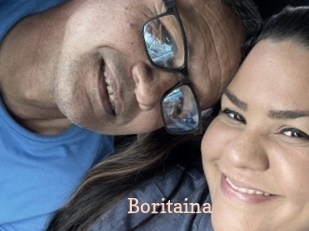 Boritaina