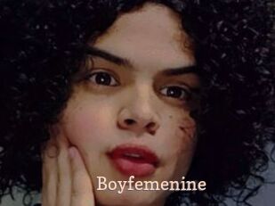 Boyfemenine