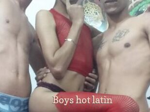 Boys_hot_latin