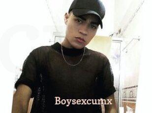 Boysexcumx