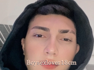 Boysexlover18cm