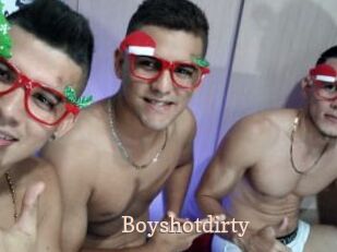 Boyshotdirty