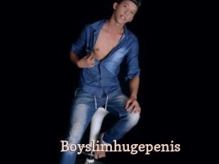 Boyslimhugepenis