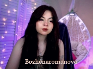 Bozhenaromanova