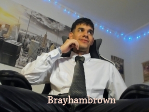 Brayhambrown