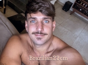 brazilian22cm Chaude Vision