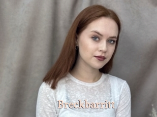 Breckbarritt