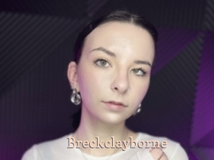 Breckclayborne