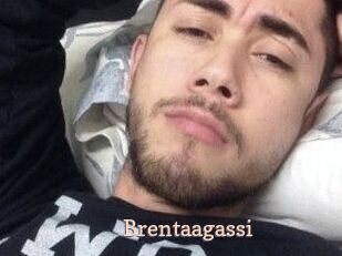 Brentaagassi