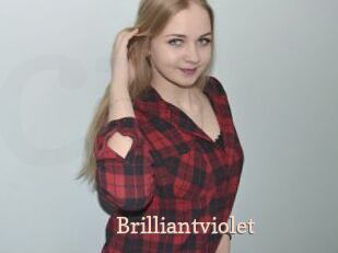 Brilliantviolet