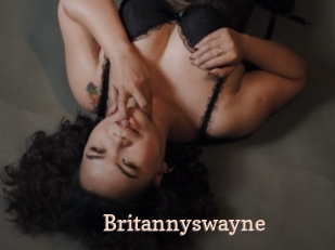 britannyswayne Chaude Vision