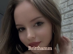Britthamm