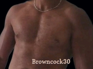 Browncock30