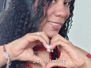 Brunetedirty