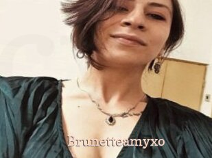 Brunetteamyxo
