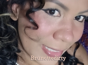 Brunettedirty