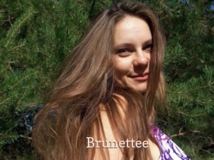 Brunettee